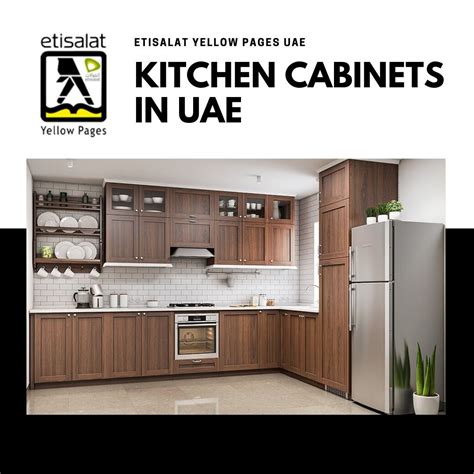 cabinet manufacturers in uae